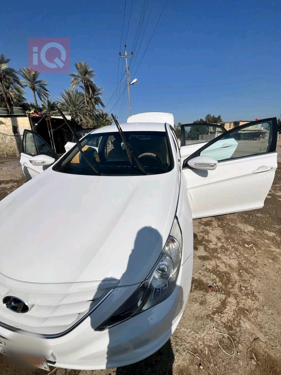 هیۆندای سۆناتا